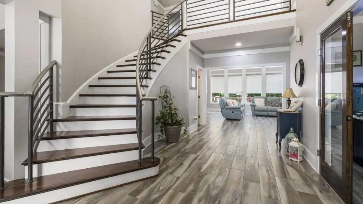 Benefits of Custom Staircases for Gig Harbor Homes