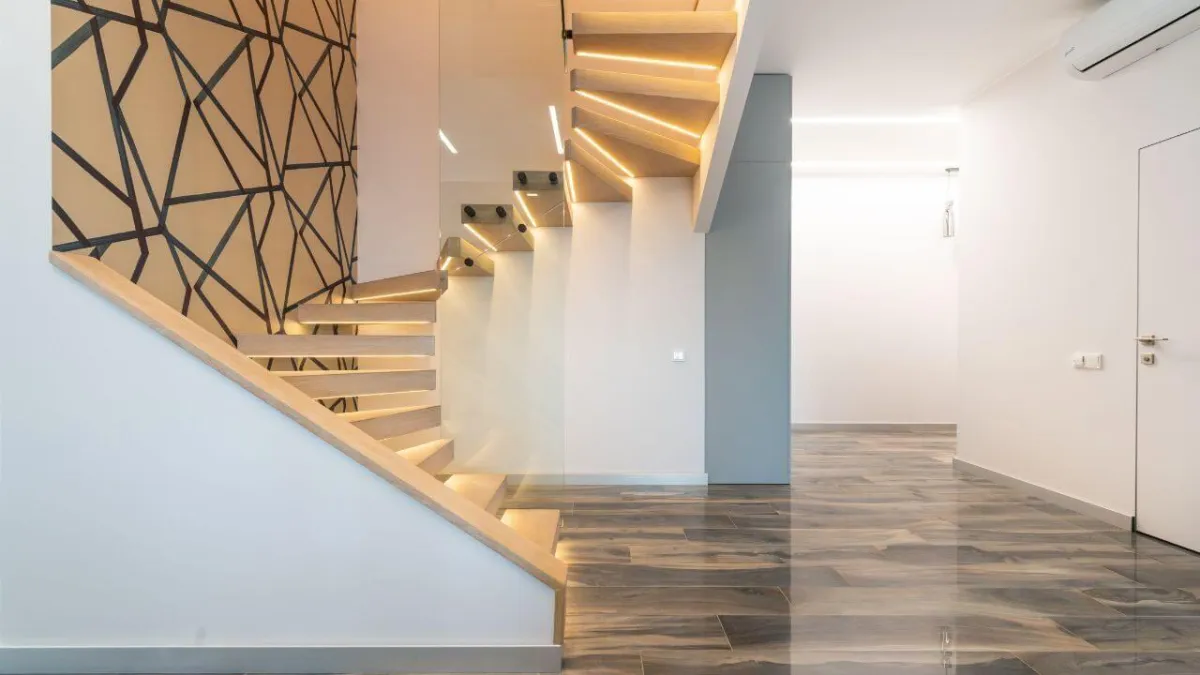 Choosing the Right Stair Material for Gig Harbor Homes