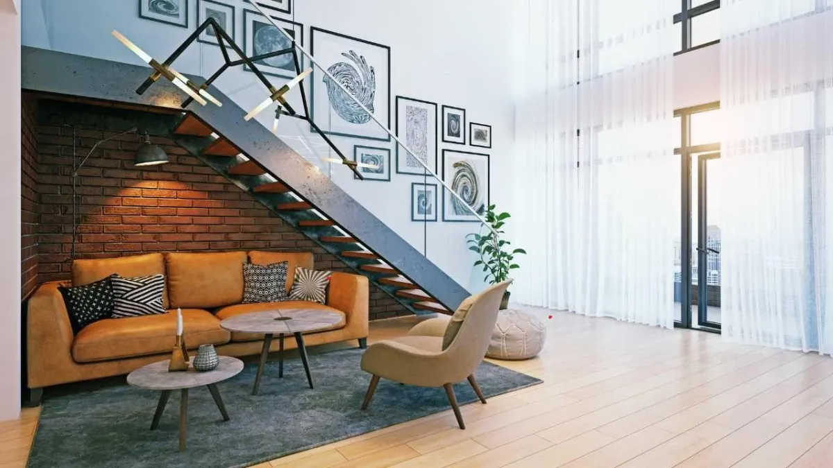Design Ideas for Custom Staircases with a Stair Contractor