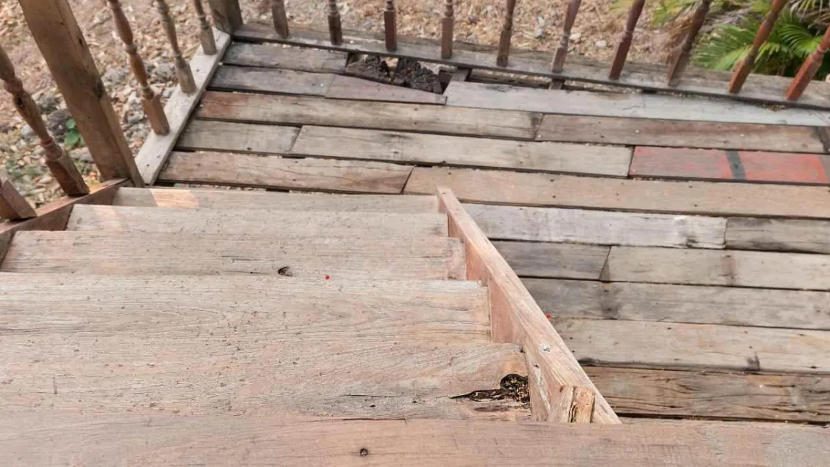 Stair Repair vs. Replacement: How to Decide What's Best for Your Home