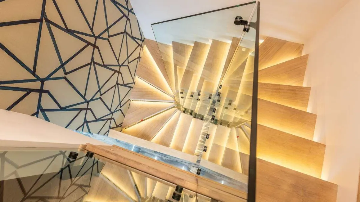 Want a Unique Staircase Makeover? Try These Reclaimed Materials!