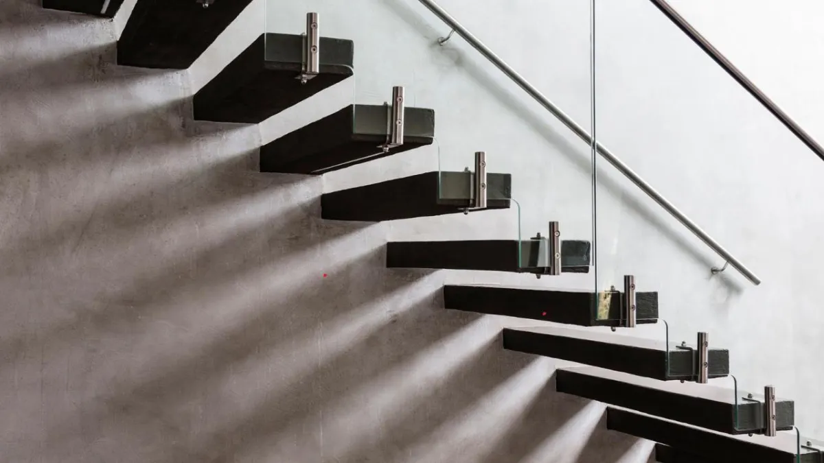 Floating Staircases: A Gig Harbor WA Homeowner's Guide