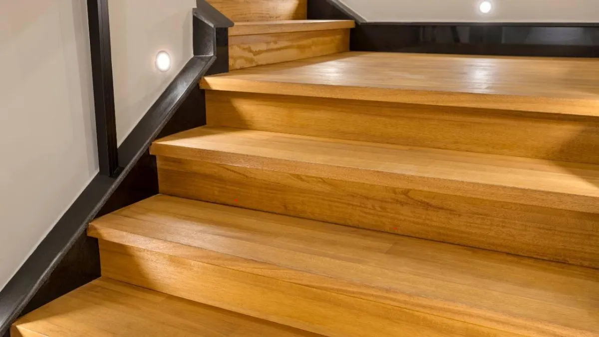 How to Maintain and Care for Wooden Staircases in Gig Harbor Homes