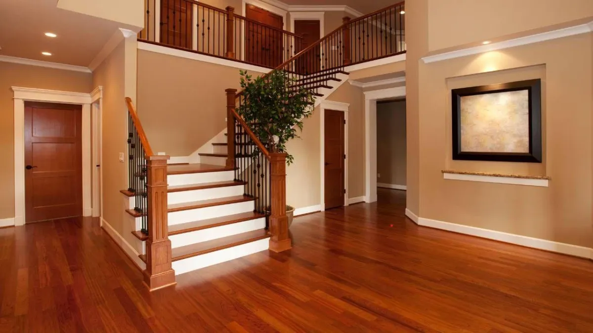 How to Match Your Stairs with Your Flooring and Interior Design in Gig Harbor WA