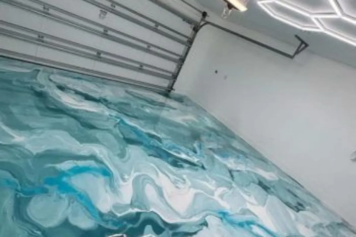 When it comes to creating a truly luxurious living space, every detail matters. For homeowners in St. George, UT, who are looking for high-quality, durable, and aesthetically stunning flooring options, metallic resin floors stand out as a top choice. Not only do they provide a unique and custom look that can elevate any home interior, but they also offer the durability and ease of maintenance that luxury homeowners expect. If you’re considering high-end flooring options for your home, here’s why metallic resin floors should be at the top of your list.