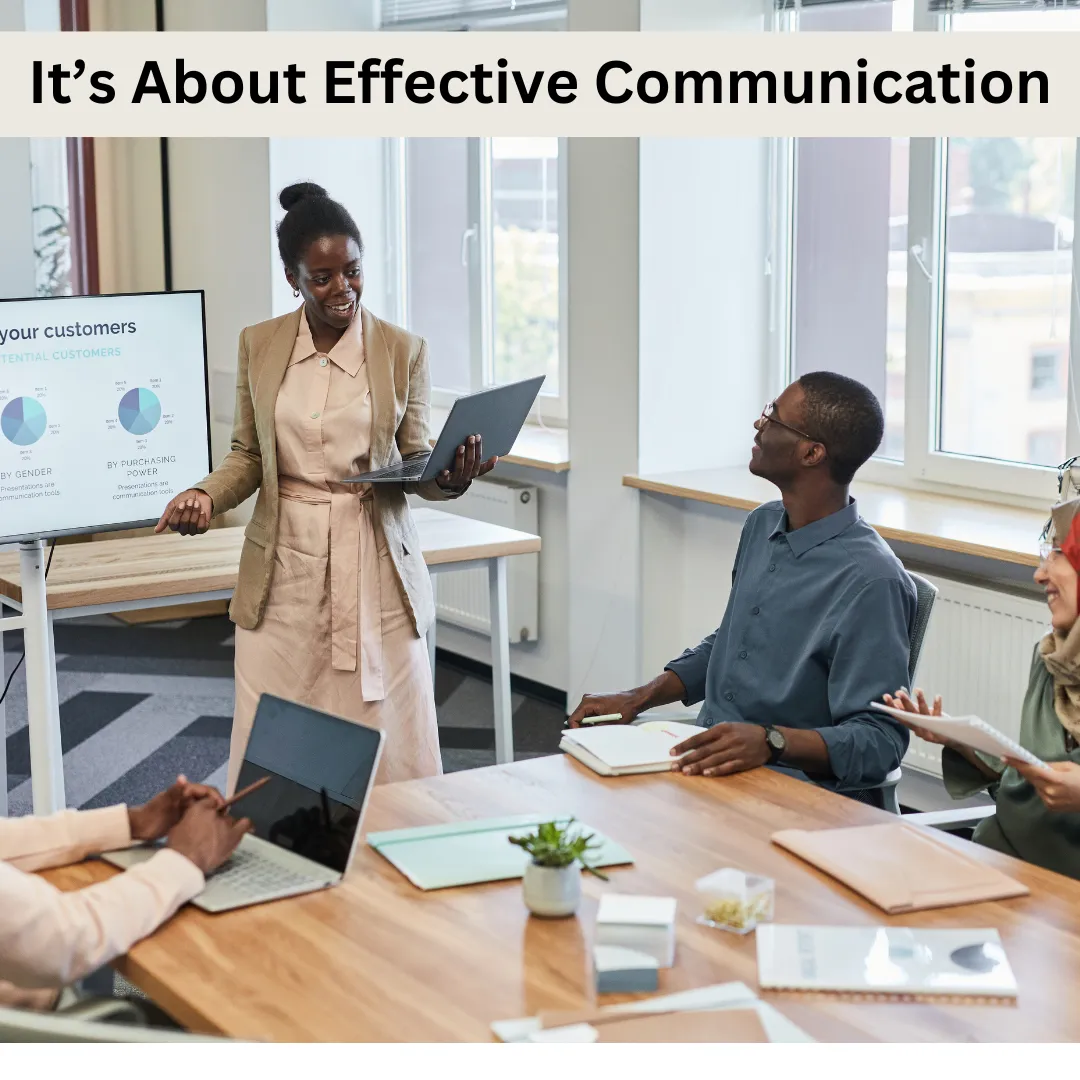 The Impact of Communication on How You Are Perceived