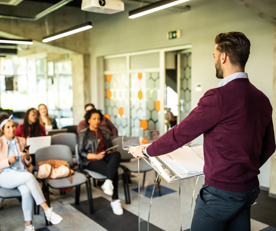 The #1 Mistake Professionals Make When Pitching Their Business (And How to Fix It)