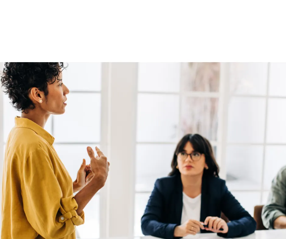 How to Speak Powerfully (without Sounding Aggressive)