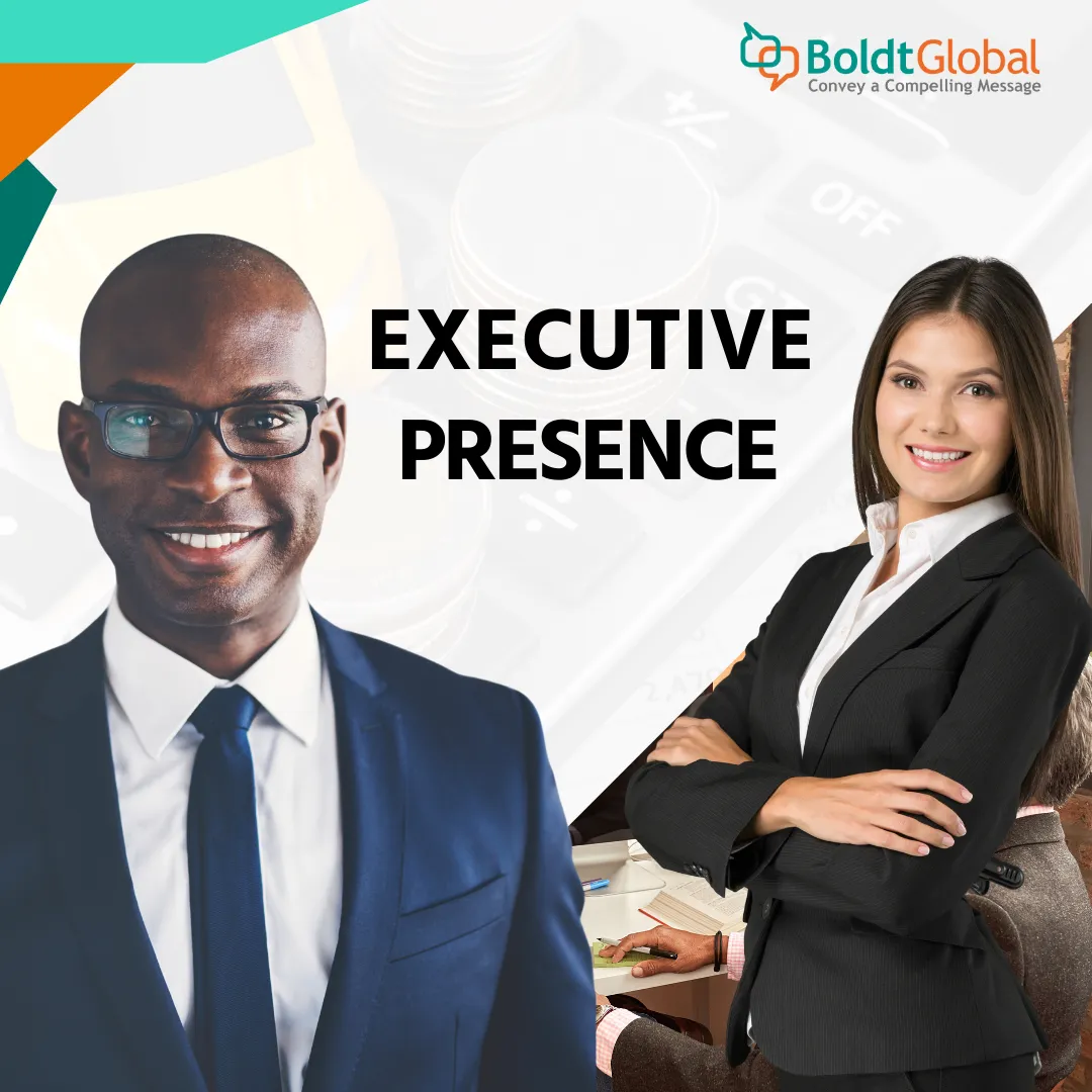 Executive Presence in Leadership Communication