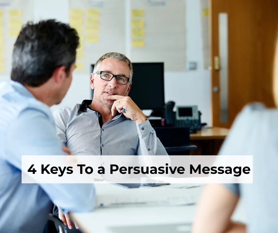 The Art of Persuasion: How to Make any Audience Say “Tell Me More”