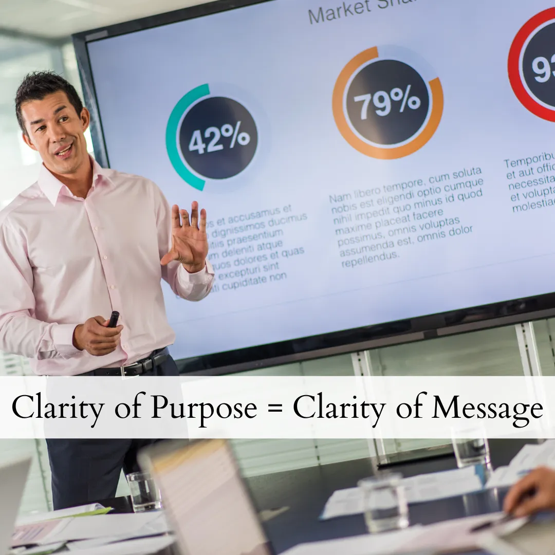 The Importance of Determining the Goal of Your Presentation: Are You Informing, Persuading—or Both?