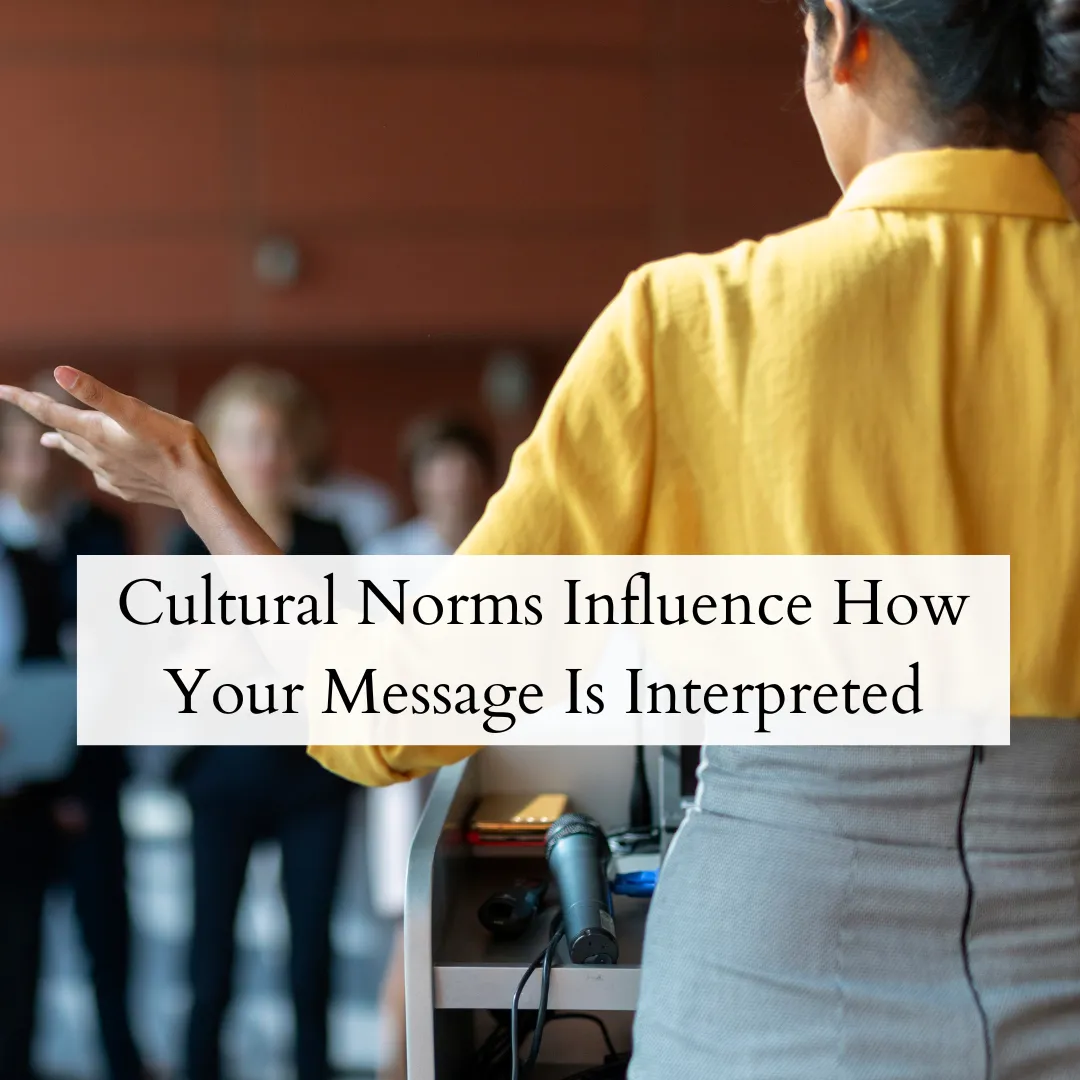 The Impact of Culture on Communication
