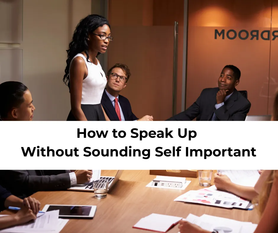 How to Communicate Your Value Without Bragging