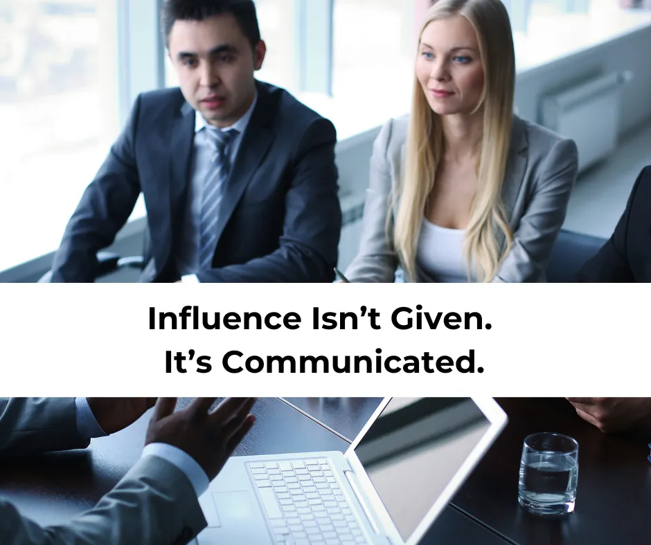 How to Be Heard in the Room: Commanding Presence Through Impactful Communication