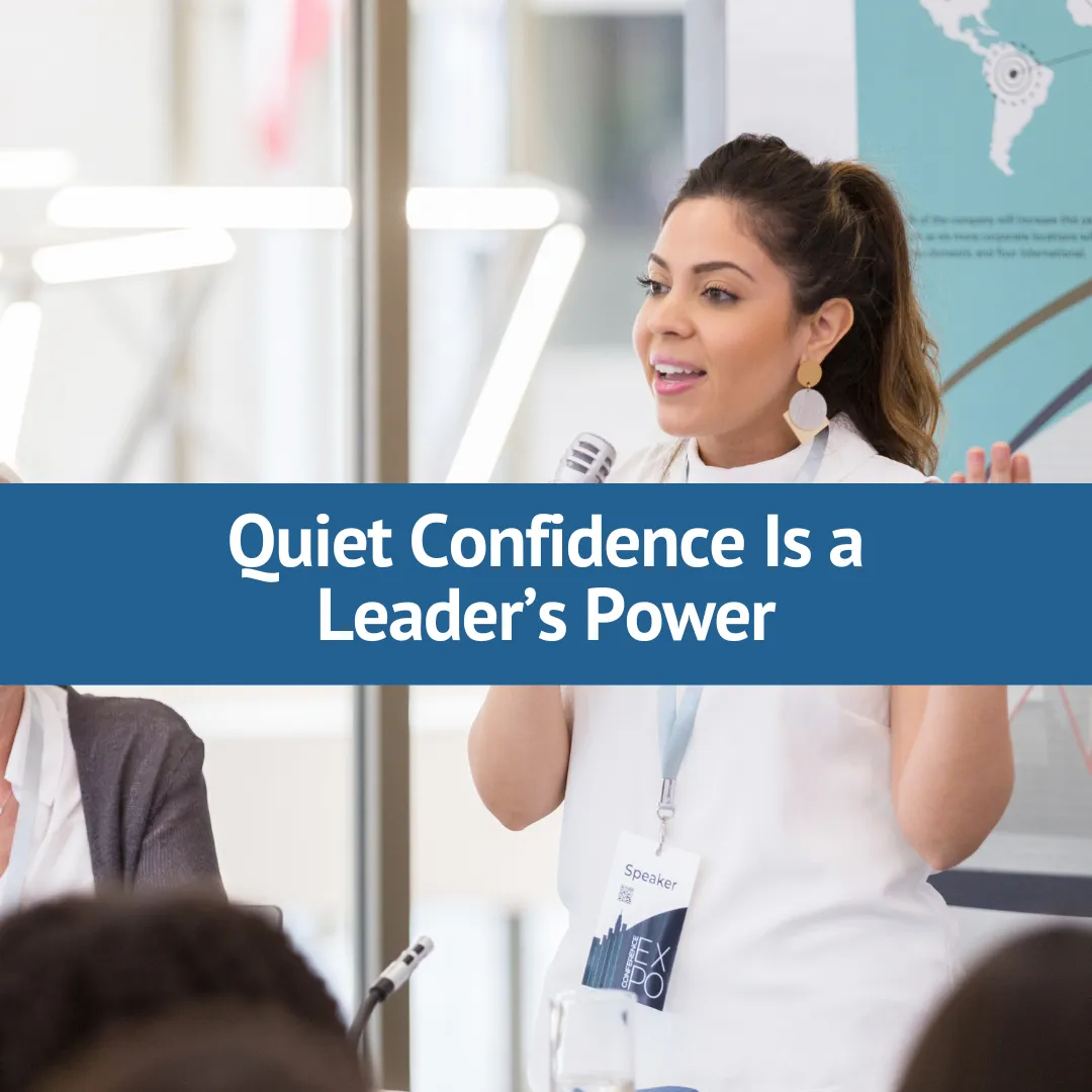 You Don’t Need to Speak First to Lead: Executive Presence for Introverted Professionals