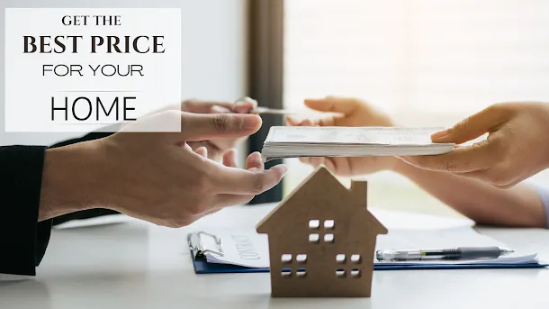 How to Get the Best Price for Your Home VydeoEase.com