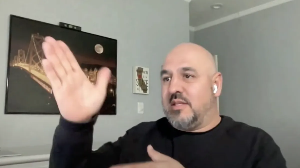 Don't be Afraid to Suck