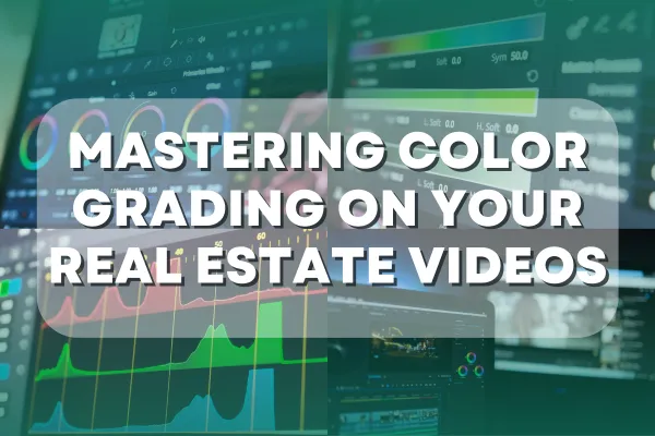 mastering the art of color grading