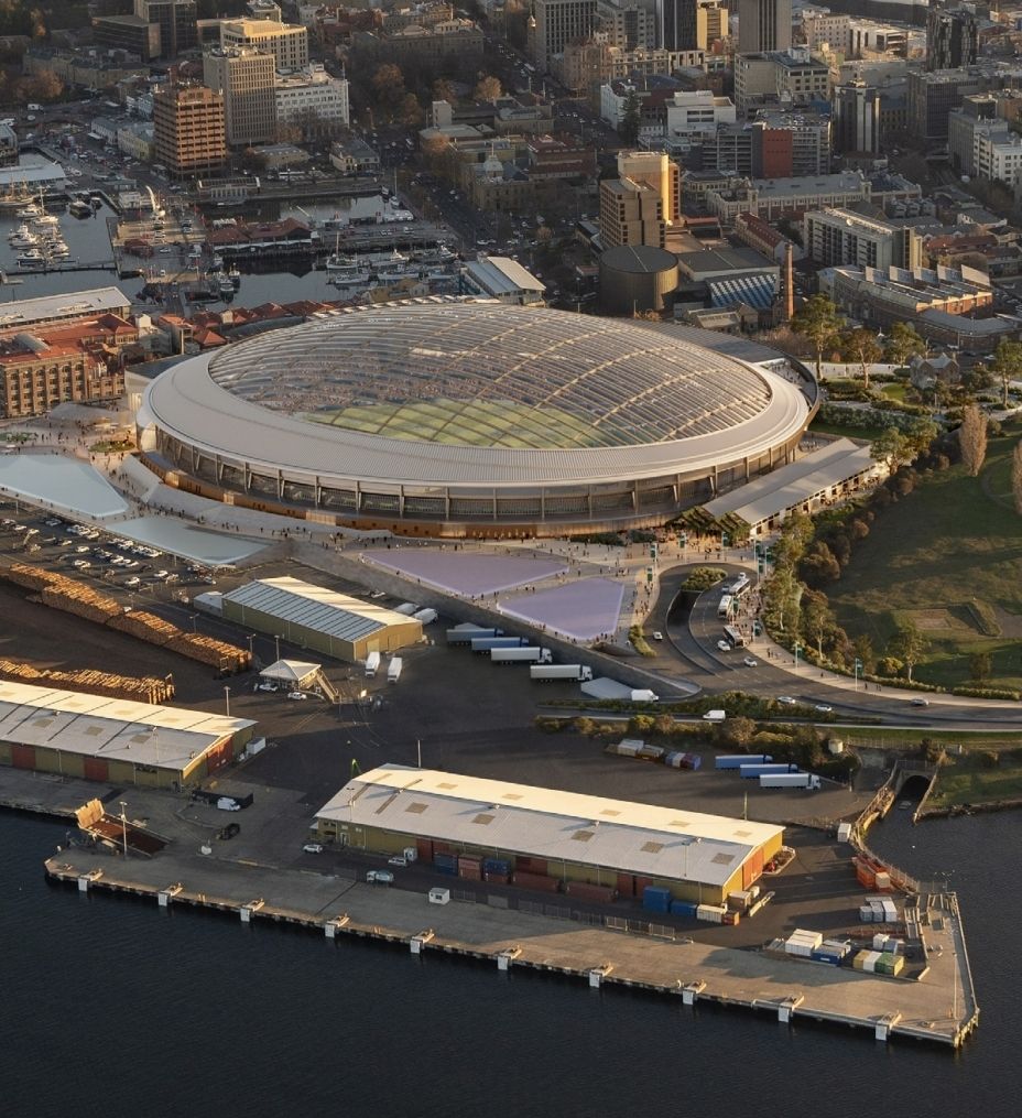 Council's Role in Stadium Construction