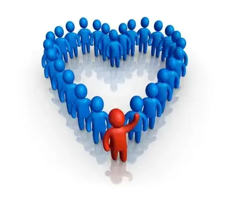 Leadership is rooted in Love