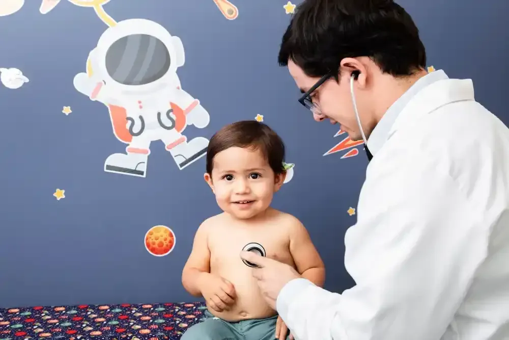 Guía completa sobre pediatría: cuidado integral de la salud infantil