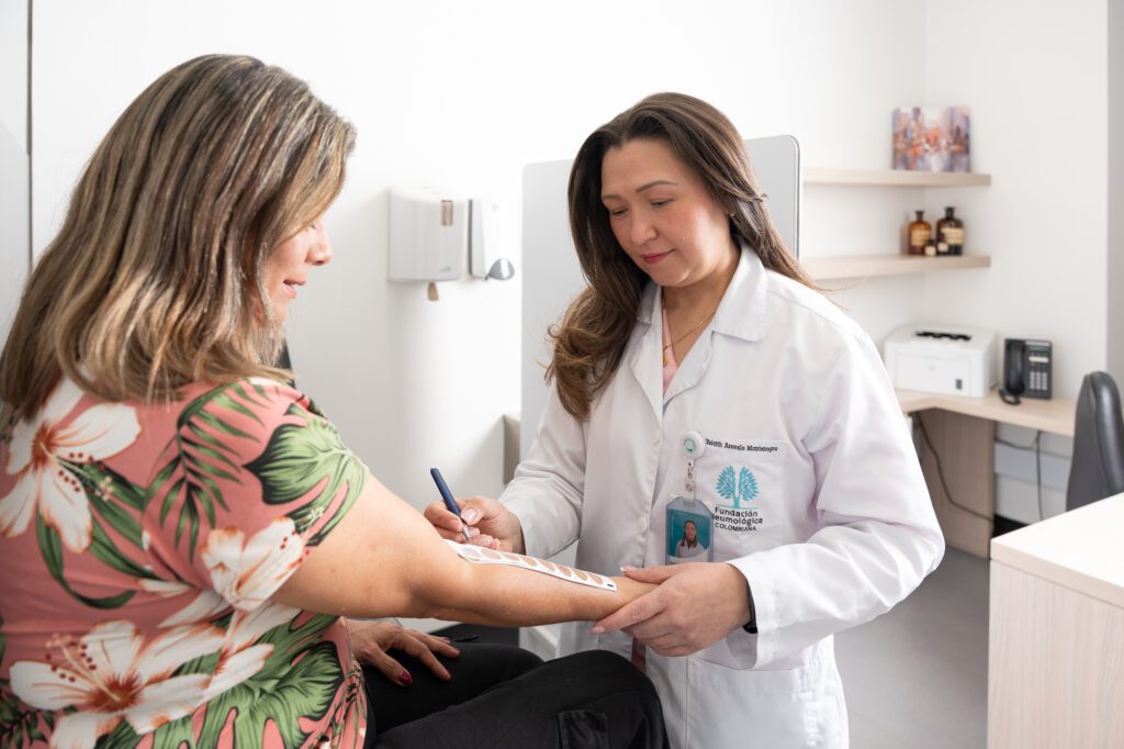 Alergología Femenina: como afectan las alergias a la salud de la mujer