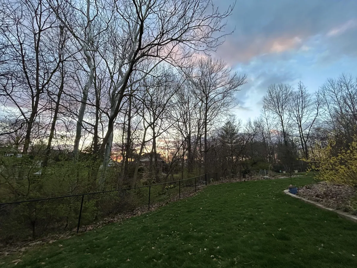 Sky and Sunset