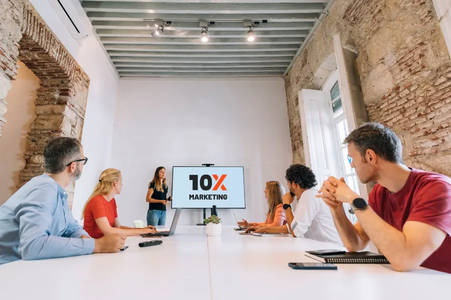 Marketing Digital Integrado: Como a 10X Marketing Transforma Estratégias em Crescimento Real