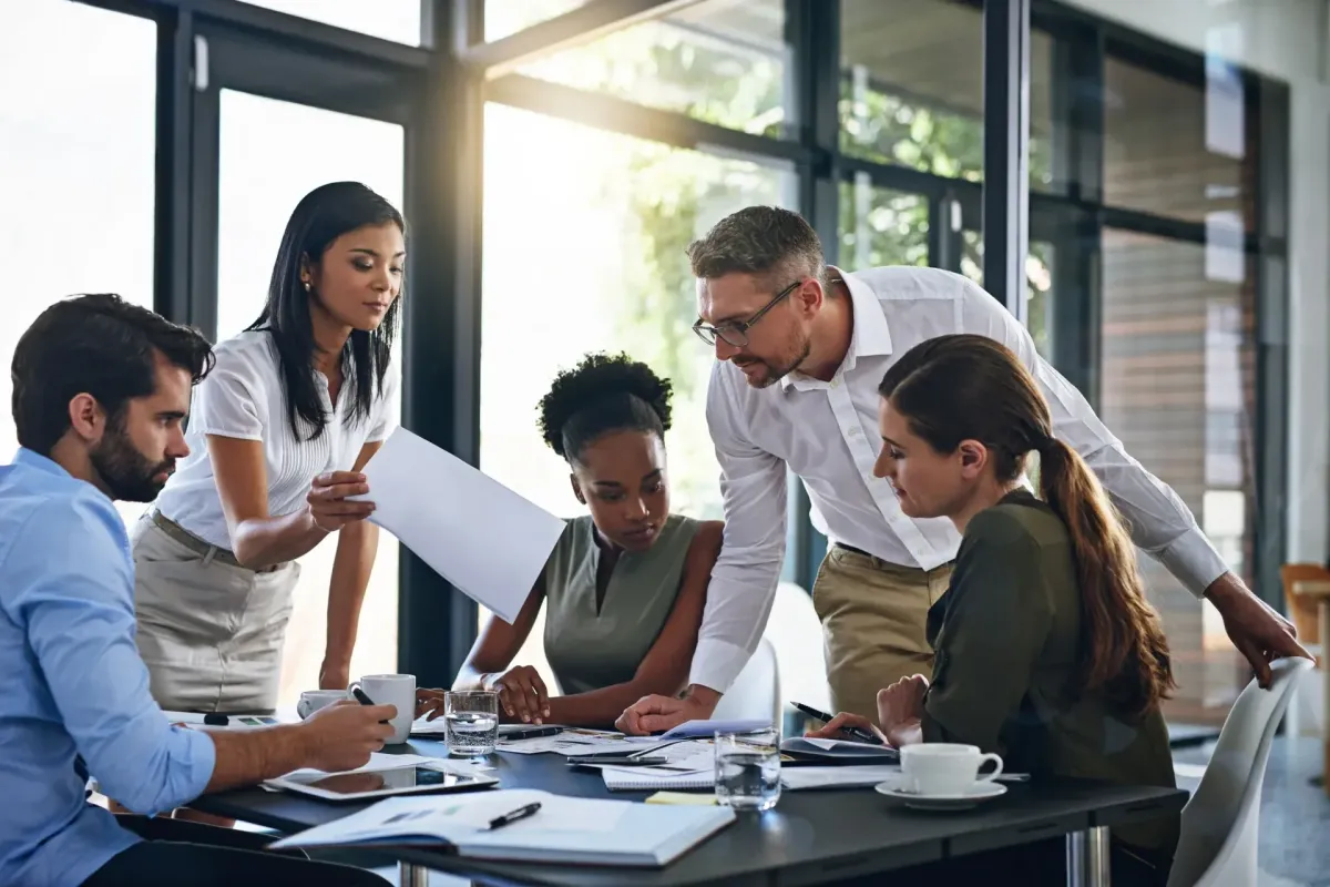 Discover the Working Genius Framework
