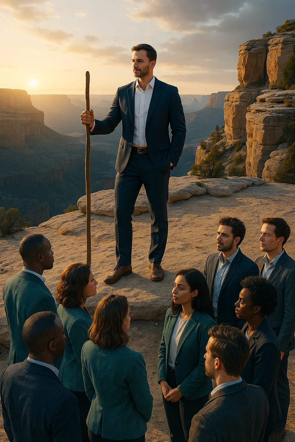 Loyalty: The Invisible Lid Holding Your Organization Back