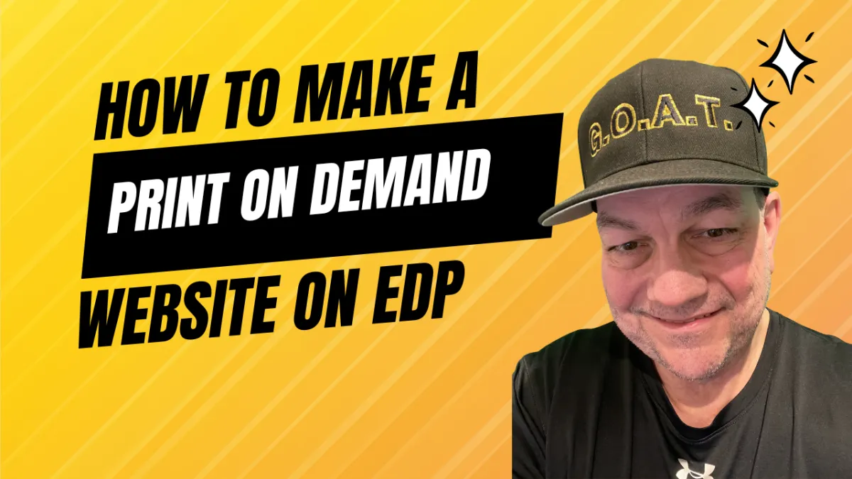 EDP Print on Demand