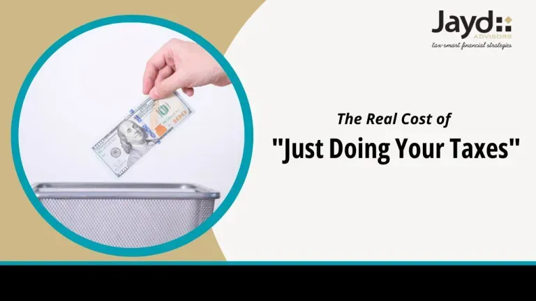 just doing your taxes