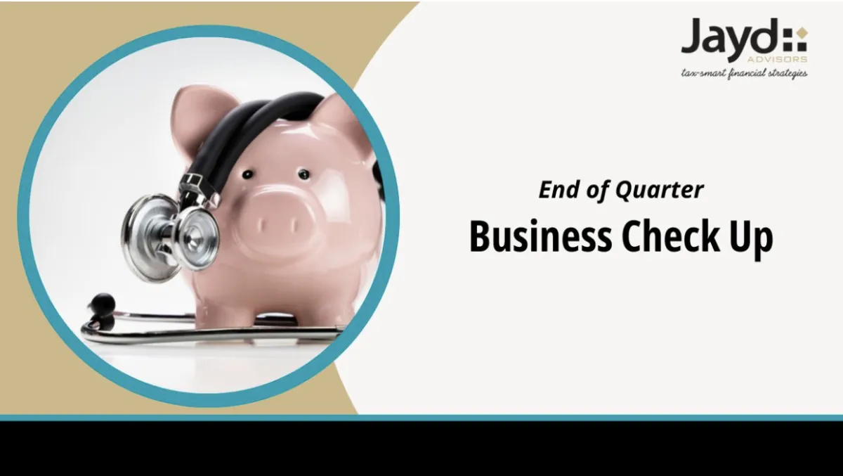 business check up