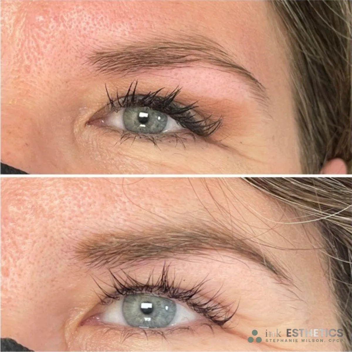Powder Brows 