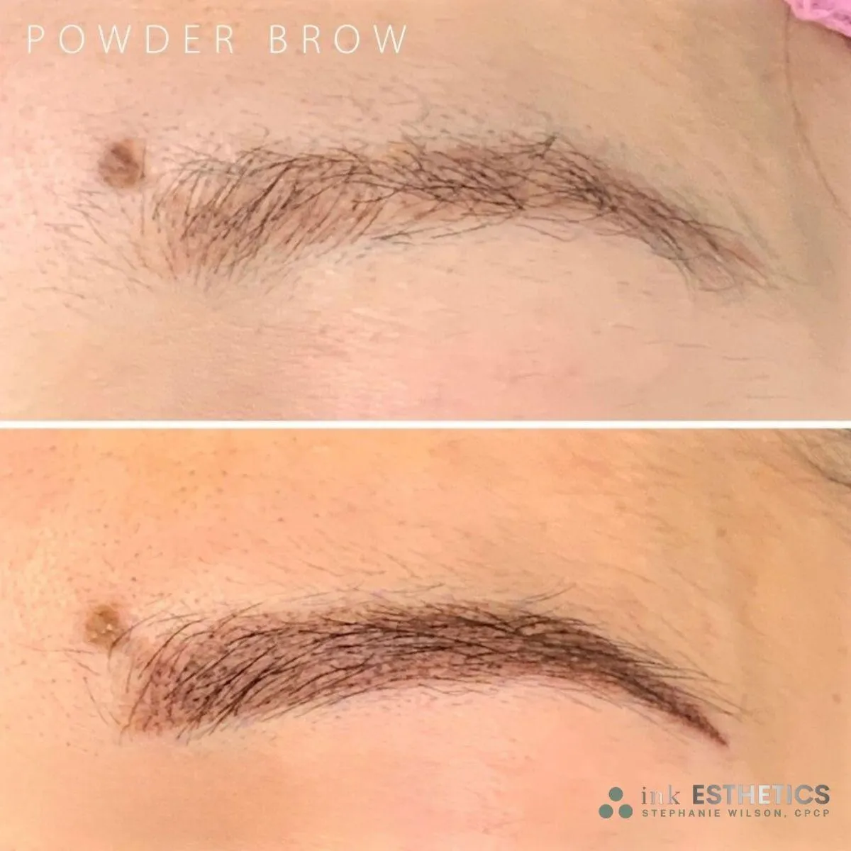 Powder Brows 
