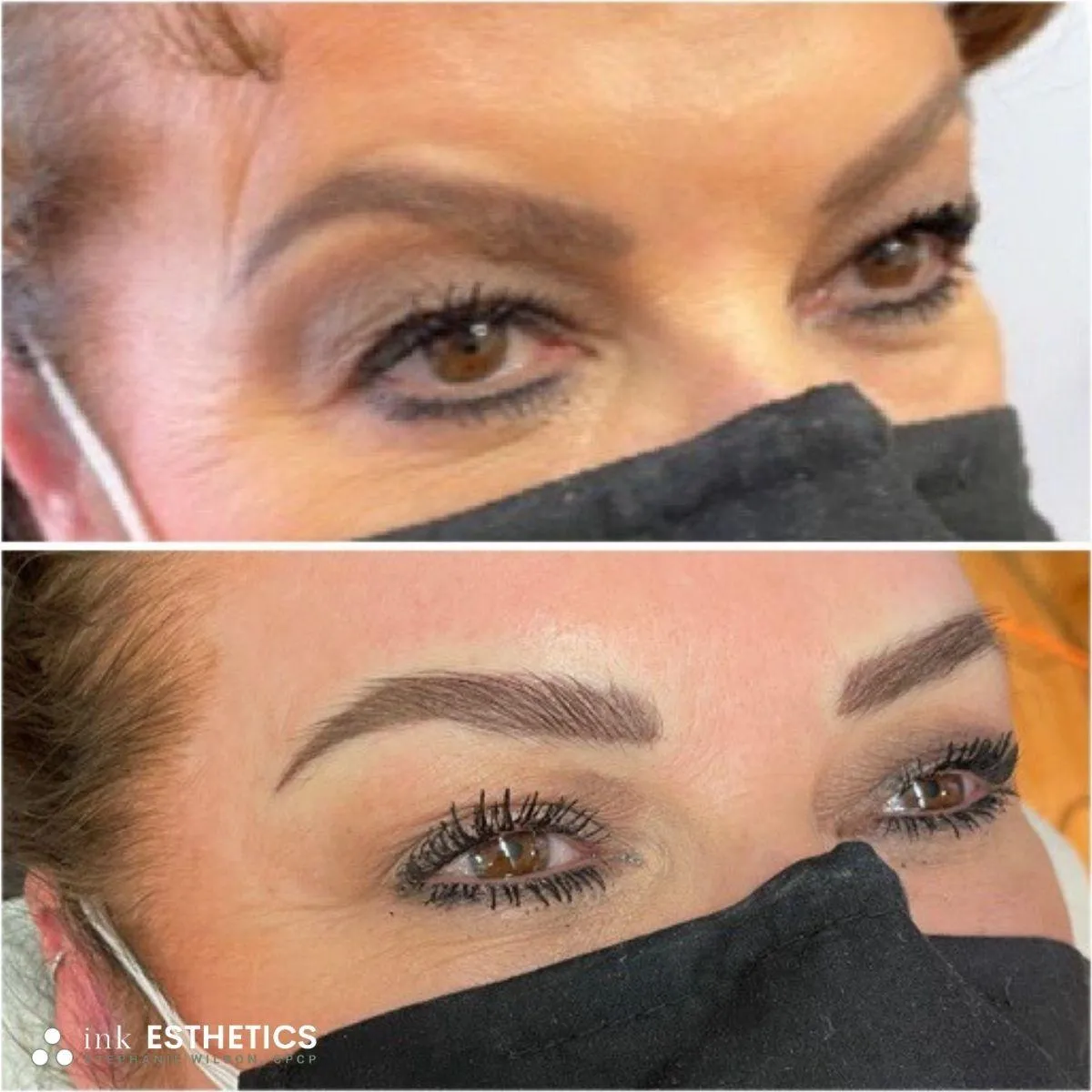 Powder Brows