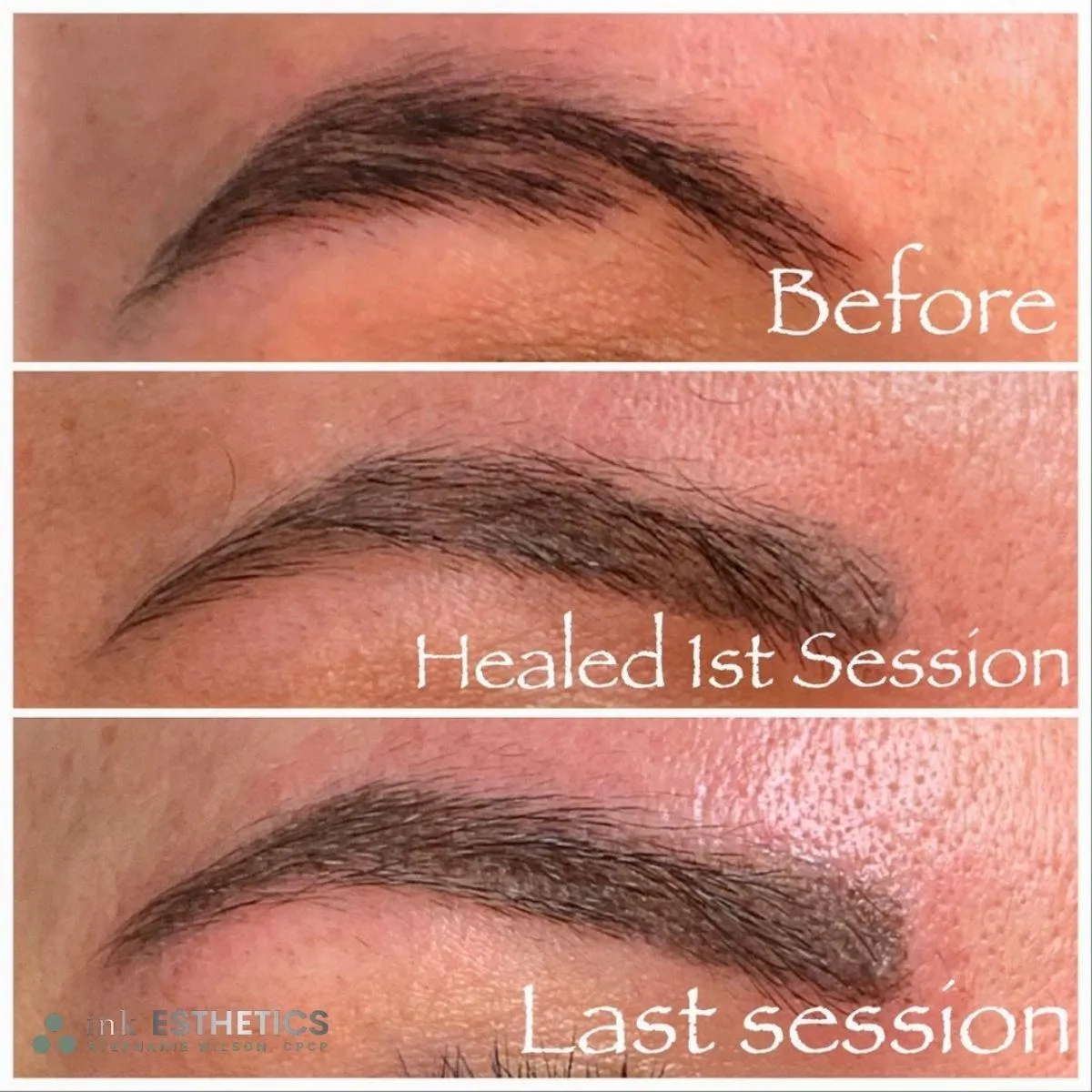 Powder Brows
