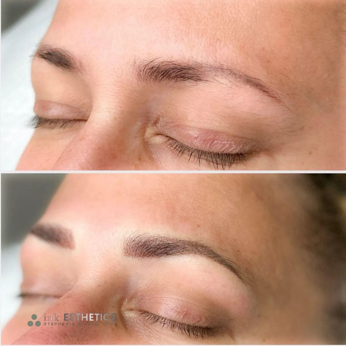 Powder Brows