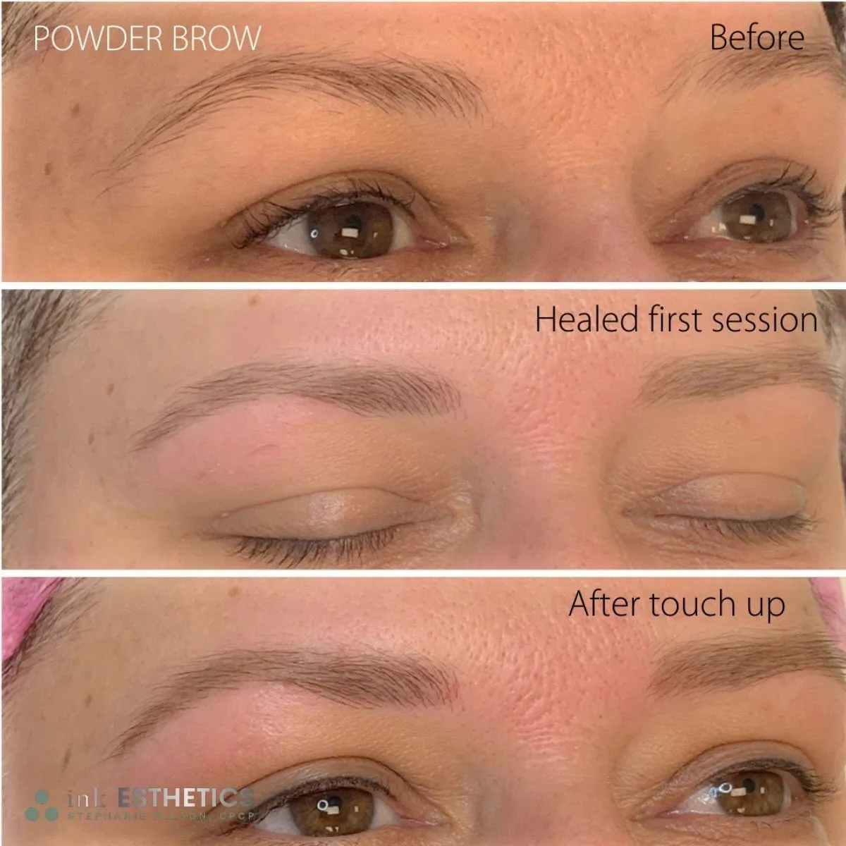 Powder Brows 