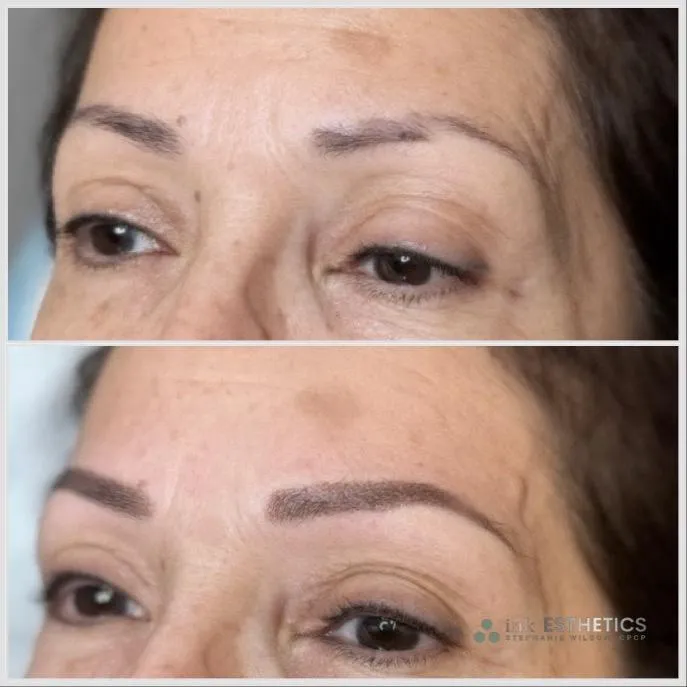 Powder Brows