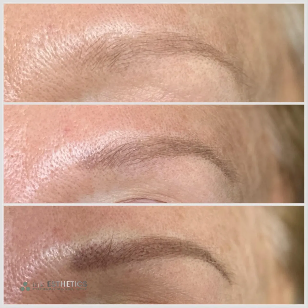 Powder Brows