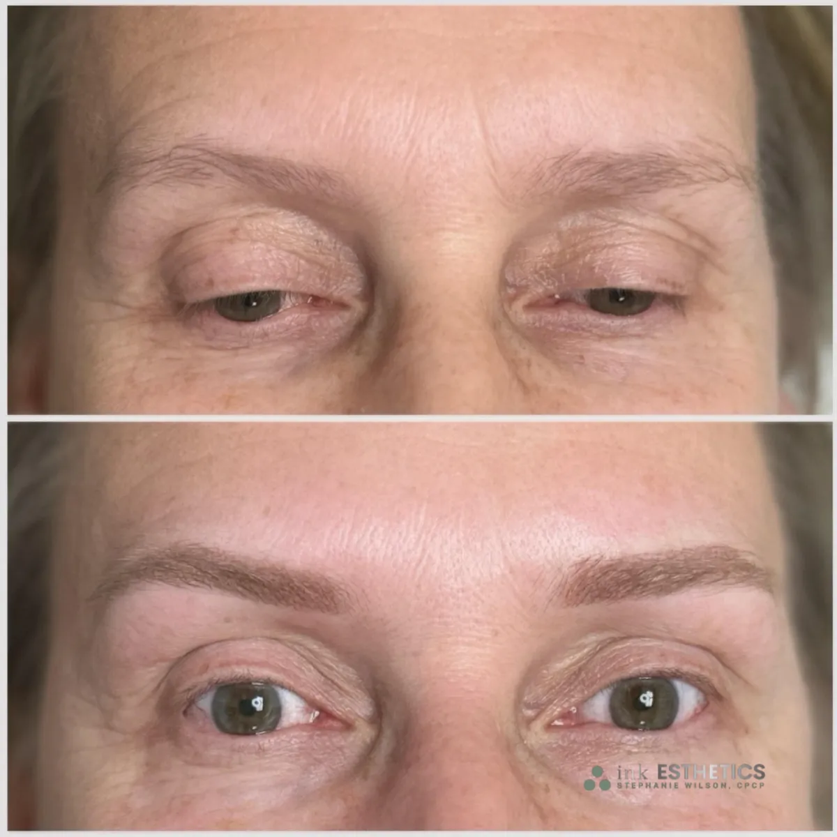 Powder Brows