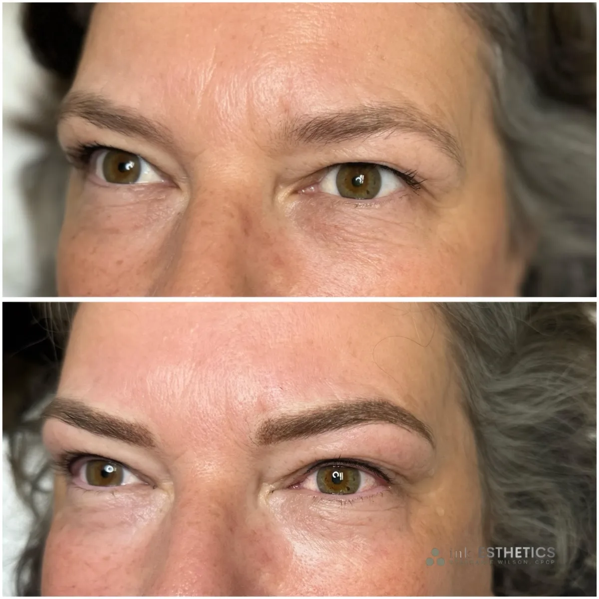 Powder Brows 