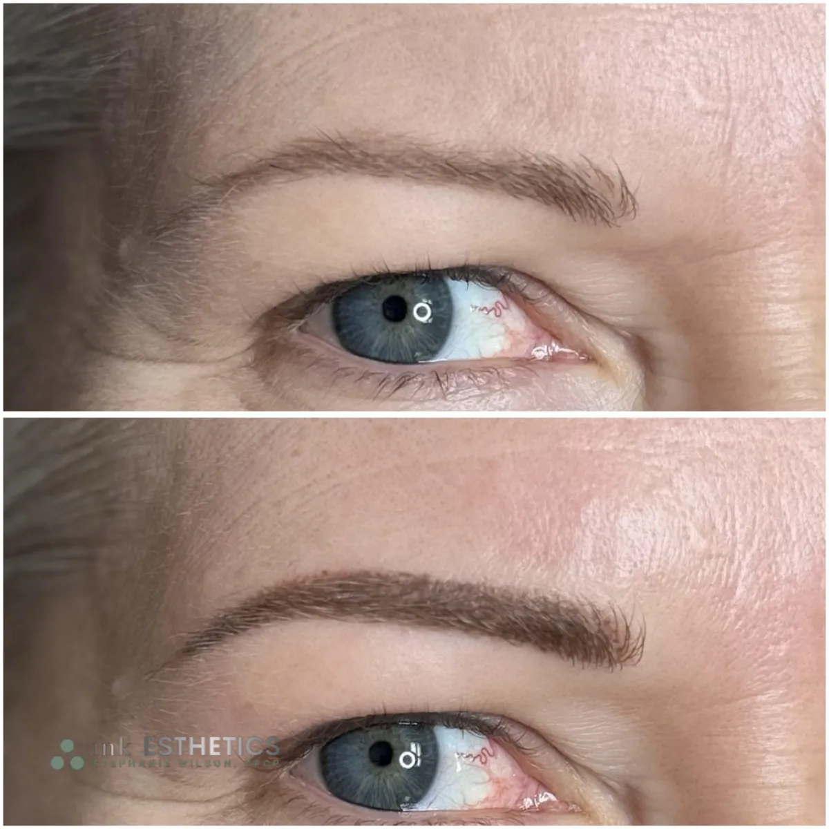 Powder Brows 