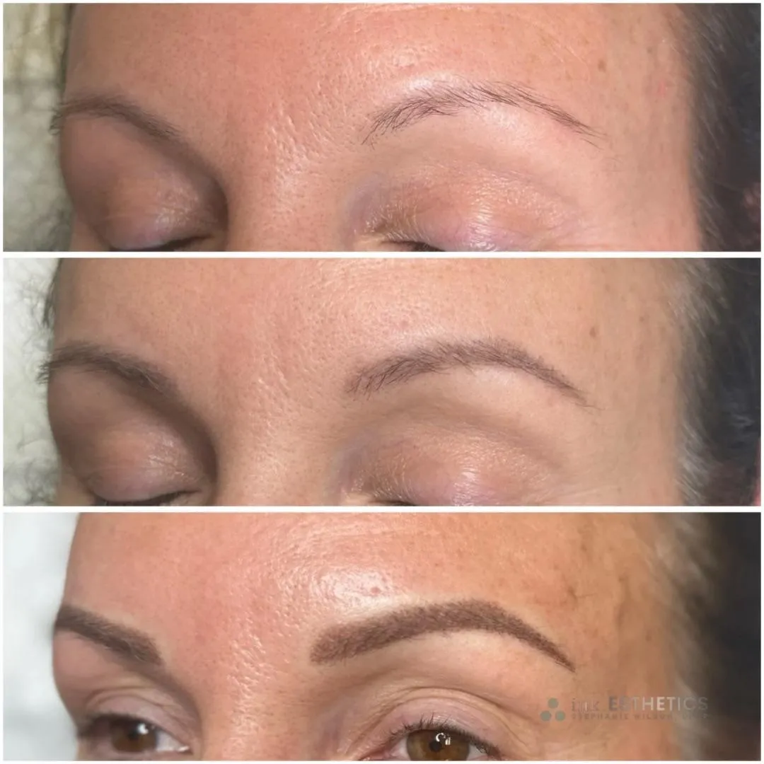 Powder Brows