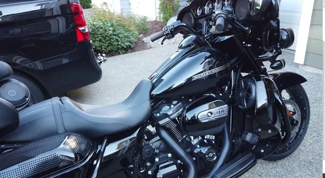 2020 Harley Davidson Street Glide Special Rockford Fosgate Stereo Upgrade