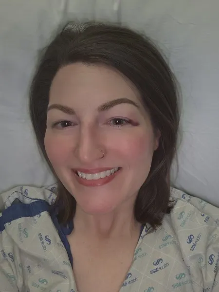 The Night My Body Finally Said "Enough"