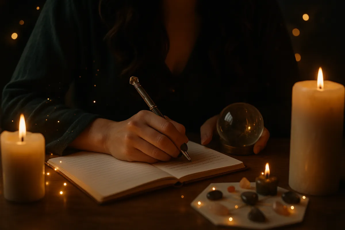 Setting Sacred Boundaries