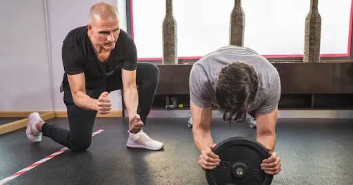 Ultimate Wellness Personal Training in Havertown, PA | Transform Your Fitness