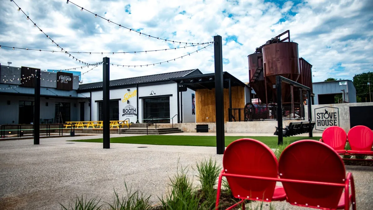 Where Food, Tunes & Vibes Collide: Hang Out at Stovehouse in Huntsville